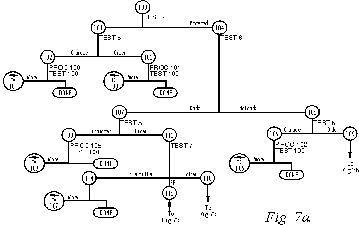 Figure 7a drawing, 5,598,564